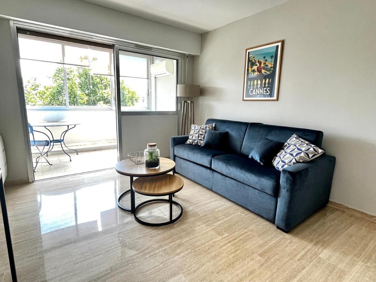 Appartement La Douceur De Vivre A Cannes