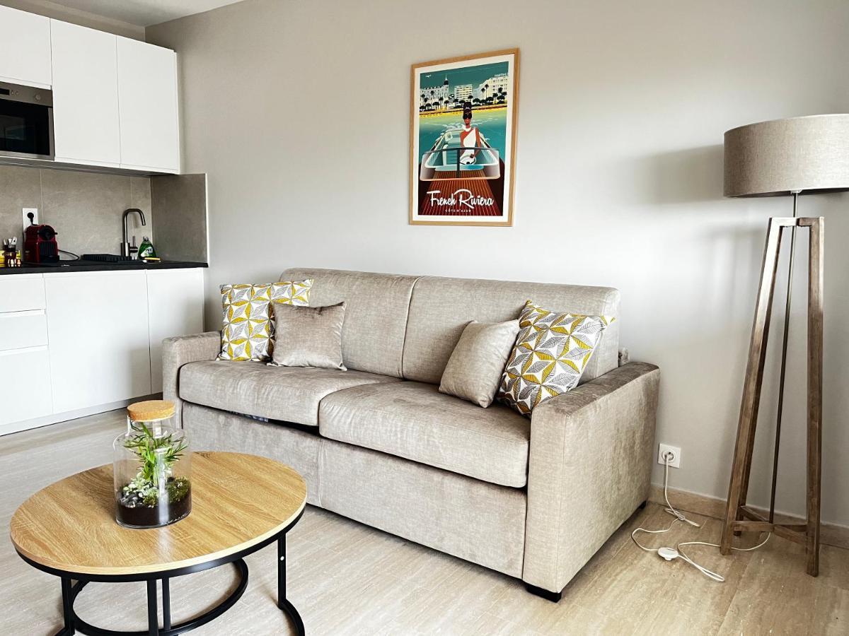 La Douceur De Vivre A Appartement Cannes